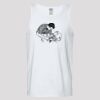 (5200) Heavy Cotton Tank Top Thumbnail