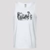 (5200) Heavy Cotton Tank Top Thumbnail