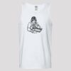 (5200) Heavy Cotton Tank Top Thumbnail