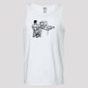 (5200) Heavy Cotton Tank Top Thumbnail