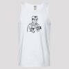 (5200) Heavy Cotton Tank Top Thumbnail