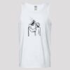 (5200) Heavy Cotton Tank Top Thumbnail