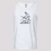 (5200) Heavy Cotton Tank Top Thumbnail