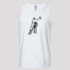 (5200) Heavy Cotton Tank Top Thumbnail