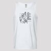 (5200) Heavy Cotton Tank Top Thumbnail