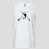 (5200) Heavy Cotton Tank Top Thumbnail