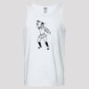 (5200) Heavy Cotton Tank Top Thumbnail