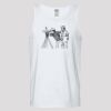 (5200) Heavy Cotton Tank Top Thumbnail