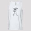 (5200) Heavy Cotton Tank Top Thumbnail