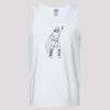 (5200) Heavy Cotton Tank Top Thumbnail