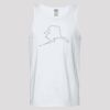 (5200) Heavy Cotton Tank Top Thumbnail