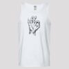 (5200) Heavy Cotton Tank Top Thumbnail