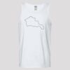 (5200) Heavy Cotton Tank Top Thumbnail