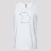 (5200) Heavy Cotton Tank Top Thumbnail