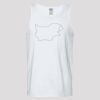 (5200) Heavy Cotton Tank Top Thumbnail