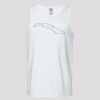 (5200) Heavy Cotton Tank Top Thumbnail