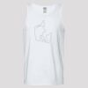 (5200) Heavy Cotton Tank Top Thumbnail