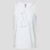 (5200) Heavy Cotton Tank Top Thumbnail