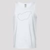 (5200) Heavy Cotton Tank Top Thumbnail