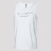 (5200) Heavy Cotton Tank Top Thumbnail