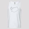 (5200) Heavy Cotton Tank Top Thumbnail