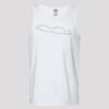 (5200) Heavy Cotton Tank Top Thumbnail