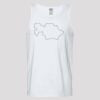 (5200) Heavy Cotton Tank Top Thumbnail