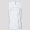 (5200) Heavy Cotton Tank Top Thumbnail