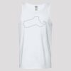 (5200) Heavy Cotton Tank Top Thumbnail