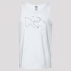 (5200) Heavy Cotton Tank Top Thumbnail