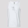(5200) Heavy Cotton Tank Top Thumbnail