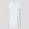 (5200) Heavy Cotton Tank Top Thumbnail