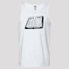 (5200) Heavy Cotton Tank Top Thumbnail