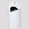 (5200) Heavy Cotton Tank Top Thumbnail