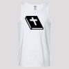 (5200) Heavy Cotton Tank Top Thumbnail