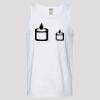 (5200) Heavy Cotton Tank Top Thumbnail