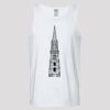 (5200) Heavy Cotton Tank Top Thumbnail