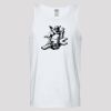 (5200) Heavy Cotton Tank Top Thumbnail