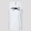 (5200) Heavy Cotton Tank Top Thumbnail