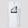 (5200) Heavy Cotton Tank Top Thumbnail