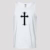 (5200) Heavy Cotton Tank Top Thumbnail