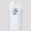 (5200) Heavy Cotton Tank Top Thumbnail