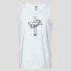 (5200) Heavy Cotton Tank Top Thumbnail