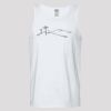 (5200) Heavy Cotton Tank Top Thumbnail