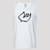 (5200) Heavy Cotton Tank Top Thumbnail