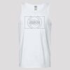 (5200) Heavy Cotton Tank Top Thumbnail