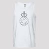 (5200) Heavy Cotton Tank Top Thumbnail