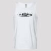 (5200) Heavy Cotton Tank Top Thumbnail