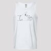 (5200) Heavy Cotton Tank Top Thumbnail