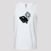 (5200) Heavy Cotton Tank Top Thumbnail